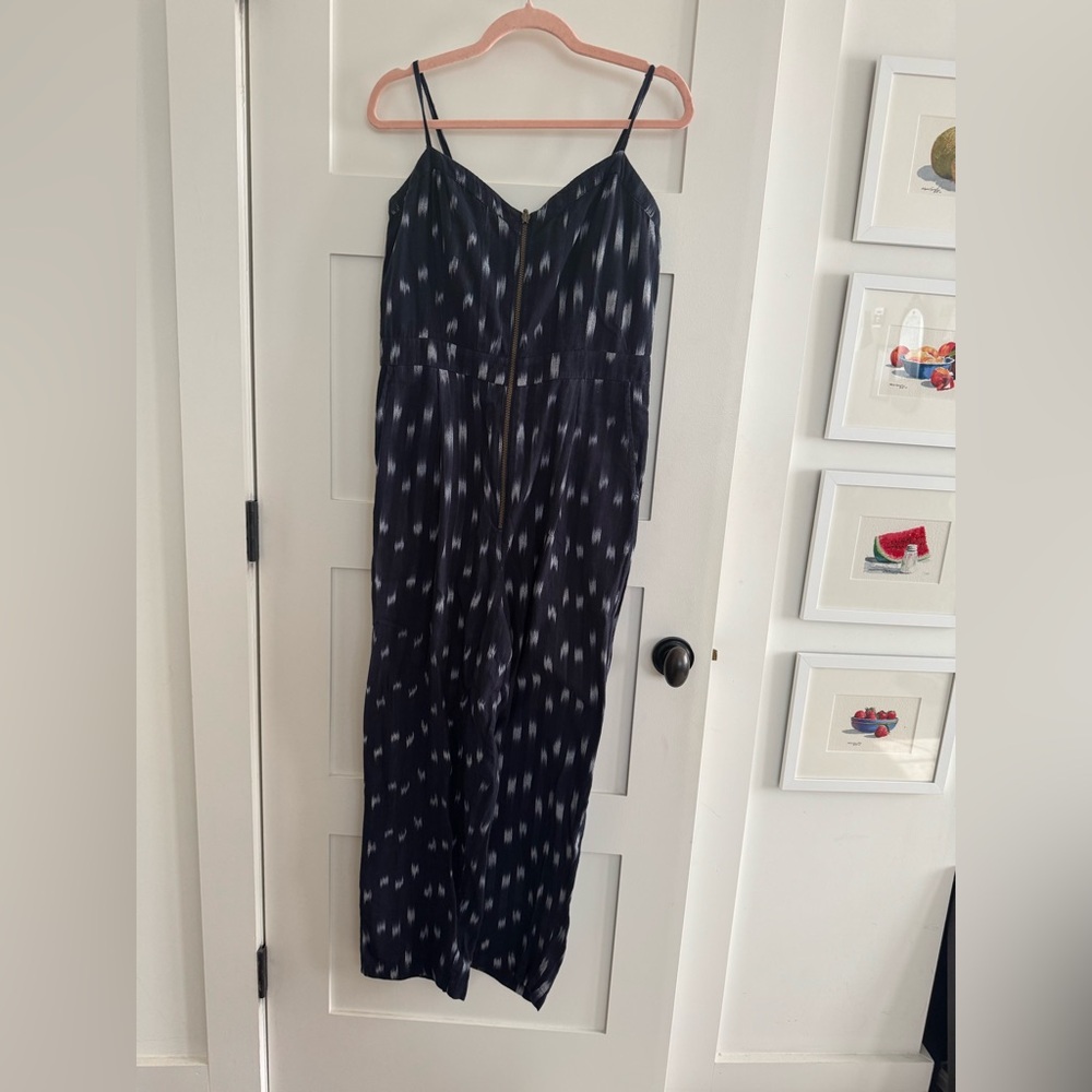 Elevenses Anthropologie Jumpsuit